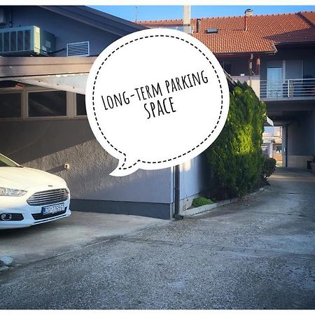 Apartment Anna - Free Pickup From Or Dropoff To Zagreb Airport At Any Time, Please Give Three Days Advance Notice - Long-Term Parking With Airport Transport Possibility เวลิคาโกริตซา ภายนอก รูปภาพ