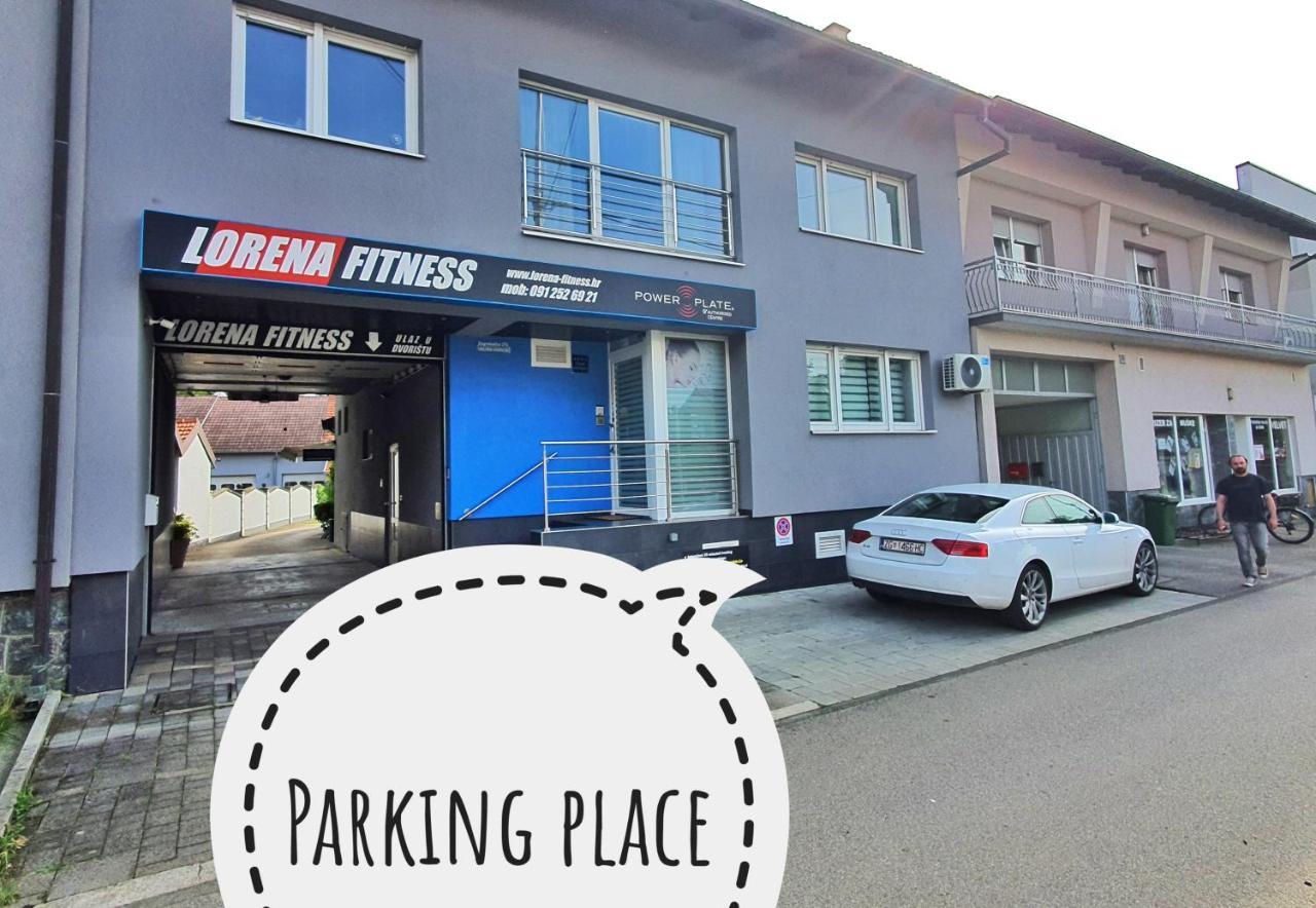 Apartment Anna - Free Pickup From Or Dropoff To Zagreb Airport At Any Time, Please Give Three Days Advance Notice - Long-Term Parking With Airport Transport Possibility เวลิคาโกริตซา ภายนอก รูปภาพ