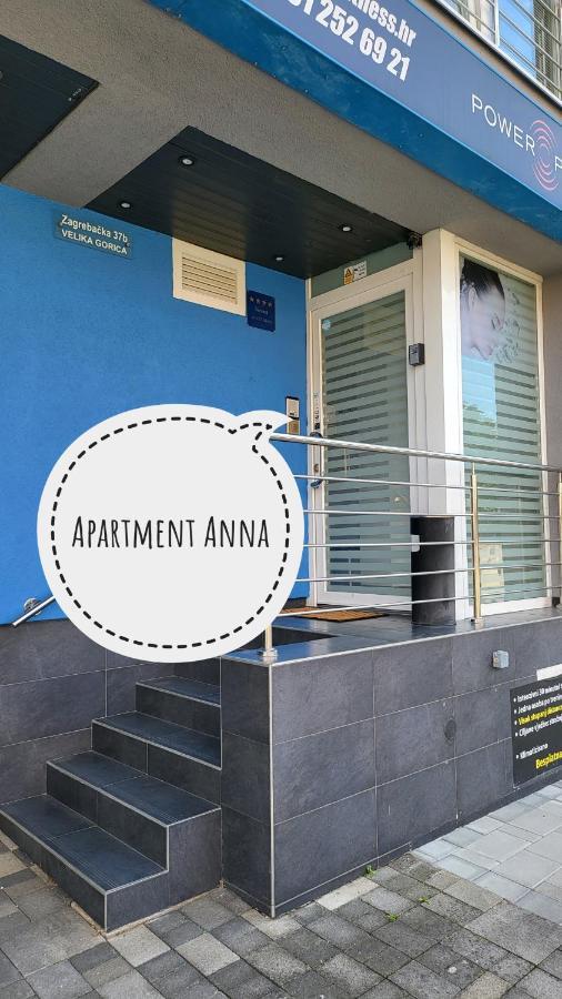 Apartment Anna - Free Pickup From Or Dropoff To Zagreb Airport At Any Time, Please Give Three Days Advance Notice - Long-Term Parking With Airport Transport Possibility เวลิคาโกริตซา ภายนอก รูปภาพ