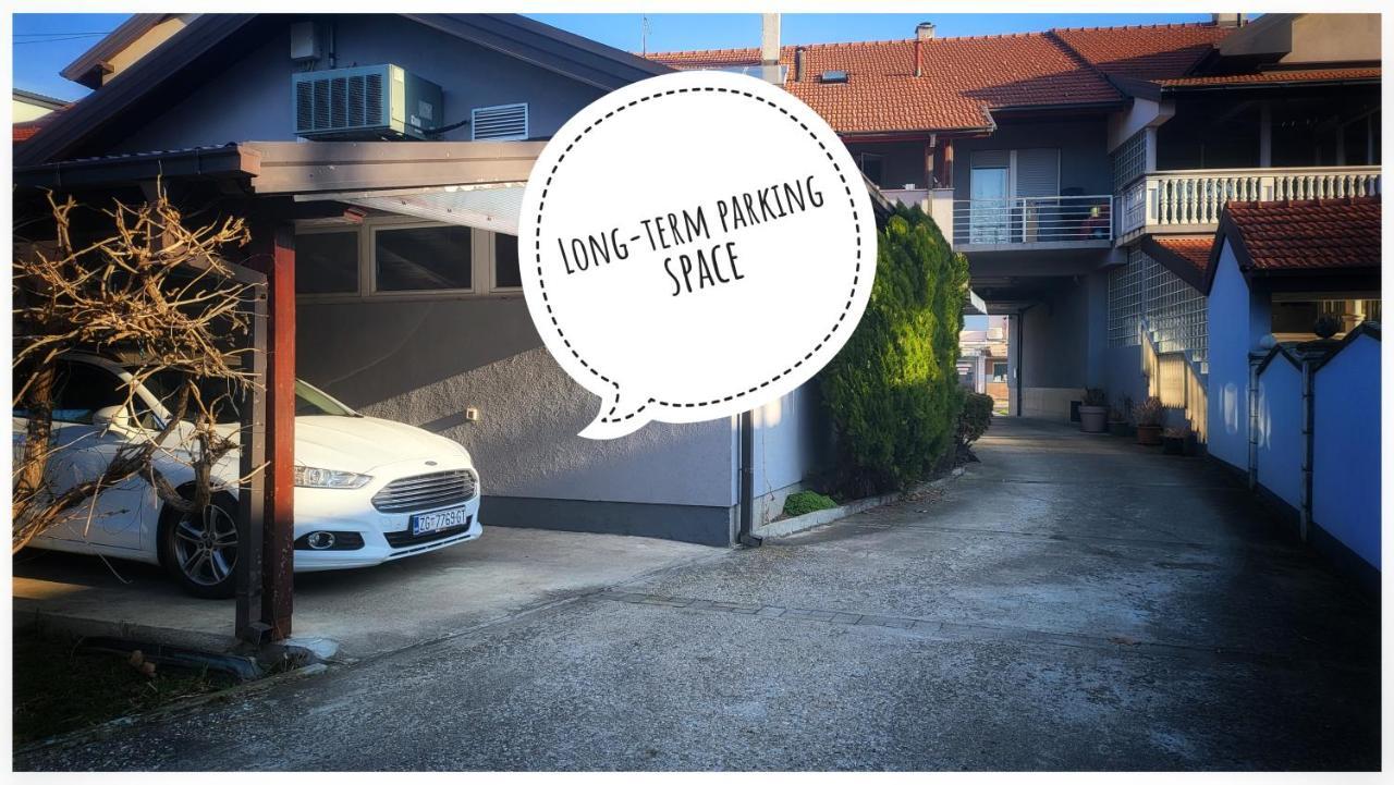 Apartment Anna - Free Pickup From Or Dropoff To Zagreb Airport At Any Time, Please Give Three Days Advance Notice - Long-Term Parking With Airport Transport Possibility เวลิคาโกริตซา ภายนอก รูปภาพ
